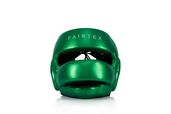 Fairtex HG17 Pro Sparring Headgear - MMA Warehouse