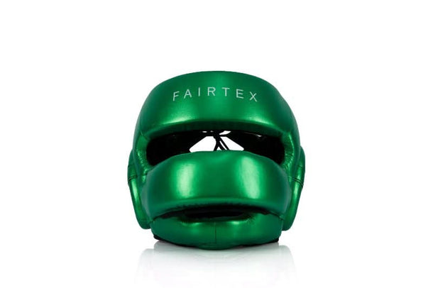 Fairtex HG17 Pro Sparring Headgear - MMA Warehouse