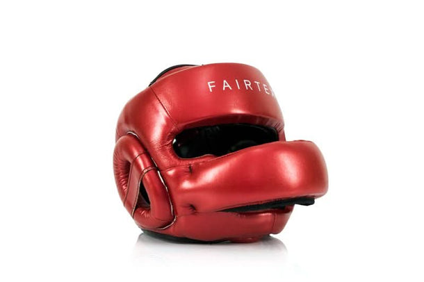 Fairtex HG17 Pro Sparring Headgear - MMA Warehouse