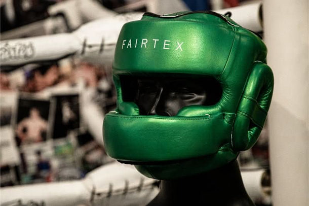 Fairtex HG17 Pro Sparring Headgear - MMA Warehouse