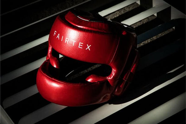 Fairtex HG17 Pro Sparring Headgear - MMA Warehouse