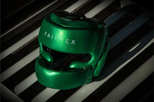 Fairtex HG17 Pro Sparring Headgear - MMA Warehouse