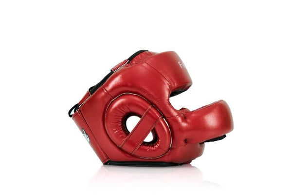 Fairtex HG17 Pro Sparring Headgear - MMA Warehouse