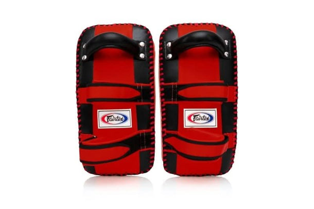 Fairtex KPLC2 Curved Kick Pads - MMA Warehouse