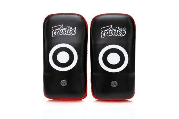 Fairtex KPLC2 Curved Kick Pads - MMA Warehouse
