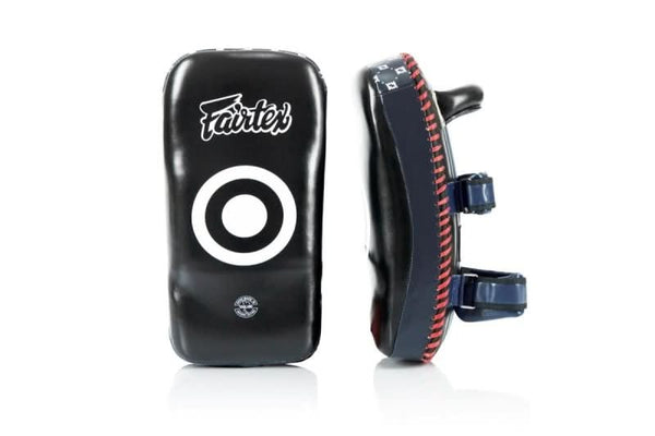 Fairtex KPLC2 Curved Kick Pads - MMA Warehouse