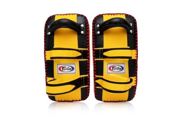 Fairtex KPLC2 Curved Kick Pads - MMA Warehouse