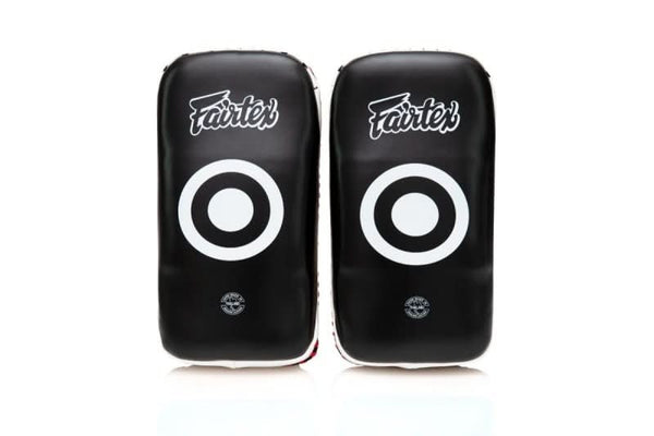 Fairtex KPLC2 Curved Kick Pads - MMA Warehouse