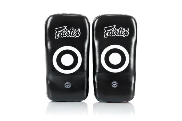Fairtex KPLC2 Curved Kick Pads - MMA Warehouse