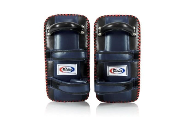 Fairtex KPLC2 Curved Kick Pads - MMA Warehouse