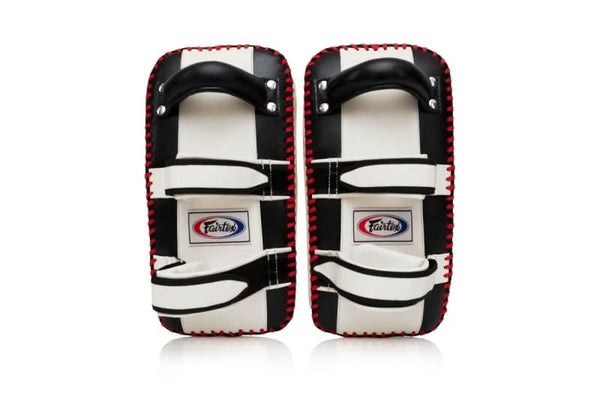 Fairtex KPLC2 Curved Kick Pads - MMA Warehouse