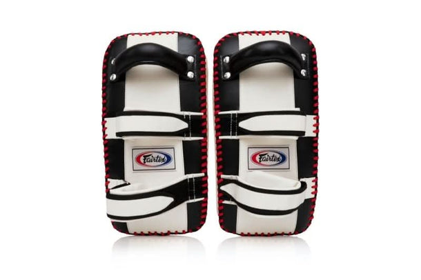 Fairtex KPLC2 Curved Kick Pads - MMA Warehouse