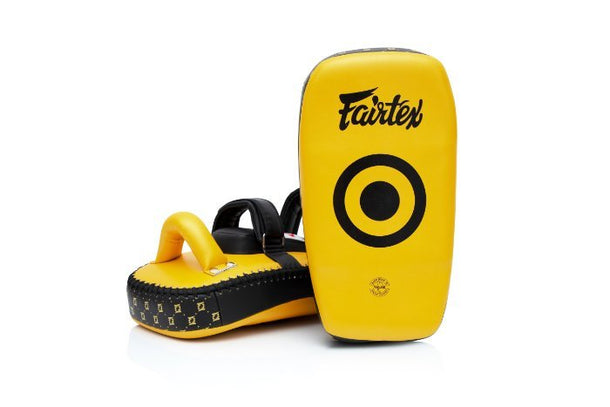 Fairtex KPLC5 Lightweight Kick Pads - MMA Warehouse