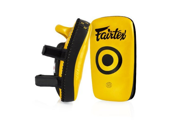 Fairtex KPLC5 Lightweight Kick Pads - MMA Warehouse
