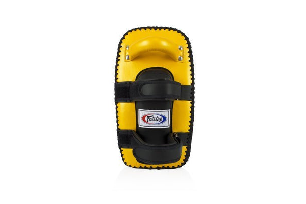 Fairtex KPLC5 Lightweight Kick Pads - MMA Warehouse