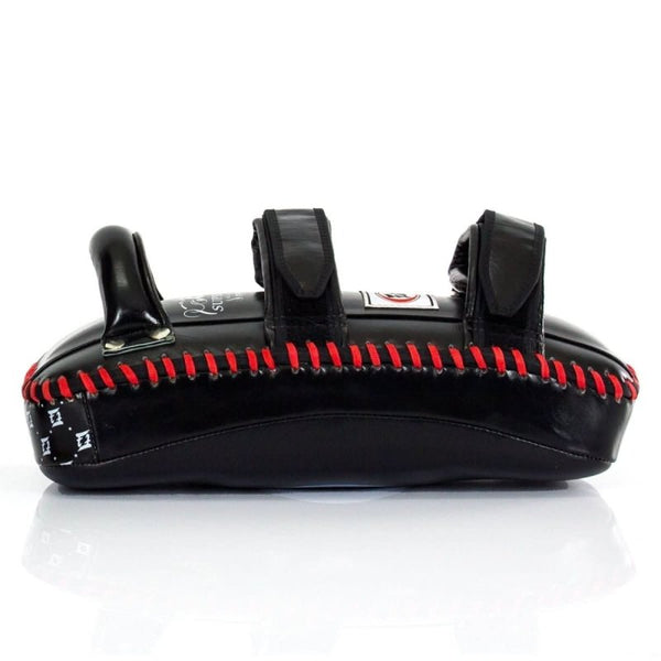 Fairtex KPLS2 Superior Curved Kick Pads - MMA Warehouse