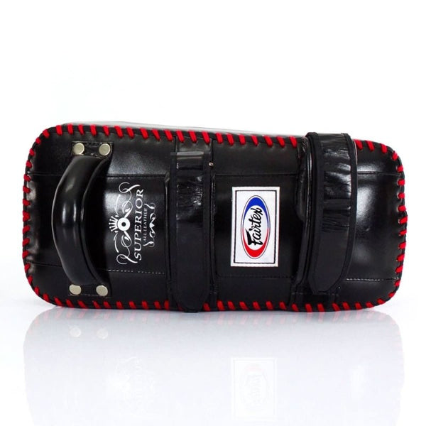 Fairtex KPLS2 Superior Curved Kick Pads - MMA Warehouse