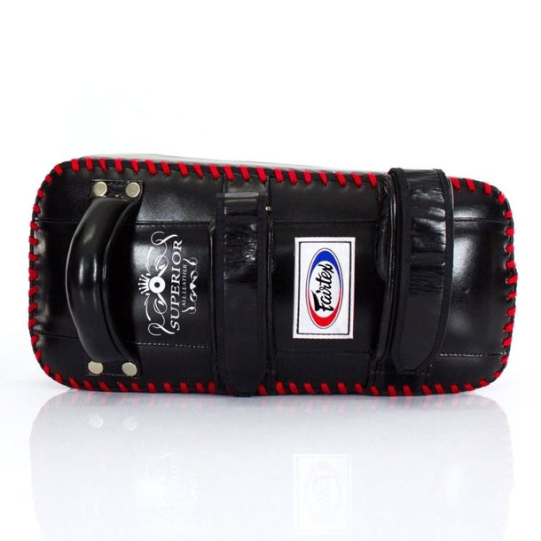 Fairtex KPLS2 Superior Curved Kick Pads - MMA Warehouse