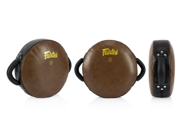 Fairtex LKP2 Multi - Layered Donut Pad - MMA Warehouse