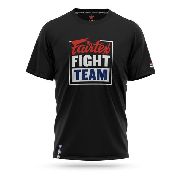Fairtex Men’s T-shirt Fight Team 2020 - MMA Warehouse