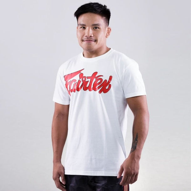 Fairtex Men’s T-shirt Fight Team 2021 - MMA Warehouse