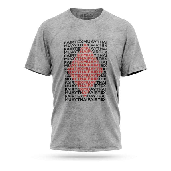 Fairtex Men’s T-shirt Muay - Thai Diamond - MMA Warehouse