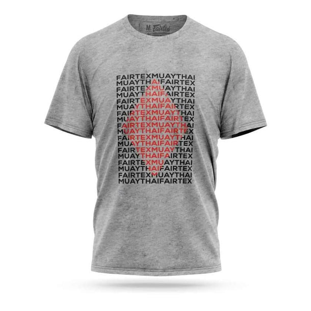 Fairtex Men’s T-shirt Muay - Thai Diamond - MMA Warehouse
