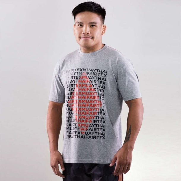 Fairtex Men’s T-shirt Muay - Thai Diamond - MMA Warehouse