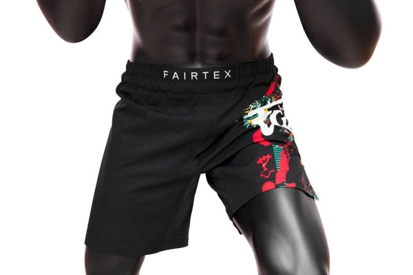 Fairtex MMA Board Shorts Wild - MMA Warehouse