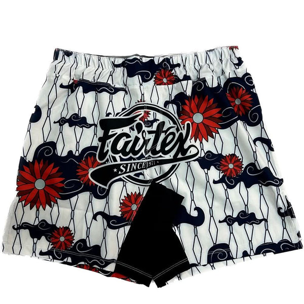 Fairtex MMA Fightshort - Deep Passion - MMA Warehouse