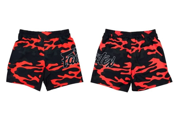 Fairtex MMA Fightshort - Mellow - MMA Warehouse