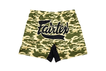 Fairtex MMA Fightshort - Sandy