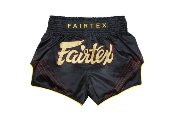 Fairtex "Mr.X" Muay Thai Shorts - MMA Warehouse