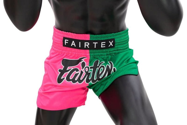 Fairtex New Muay Thai Shorts - MMA Warehouse