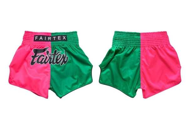 Fairtex New Muay Thai Shorts - MMA Warehouse