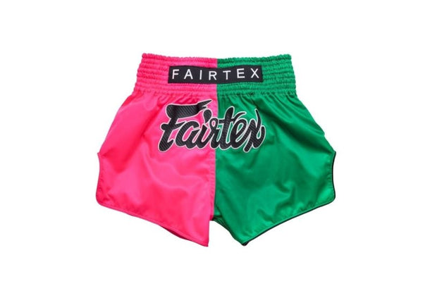 Fairtex New Muay Thai Shorts - MMA Warehouse