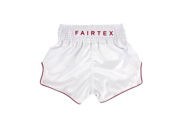Fairtex "Satoru" Slim Cut Muay Thai Shorts - MMA Warehouse