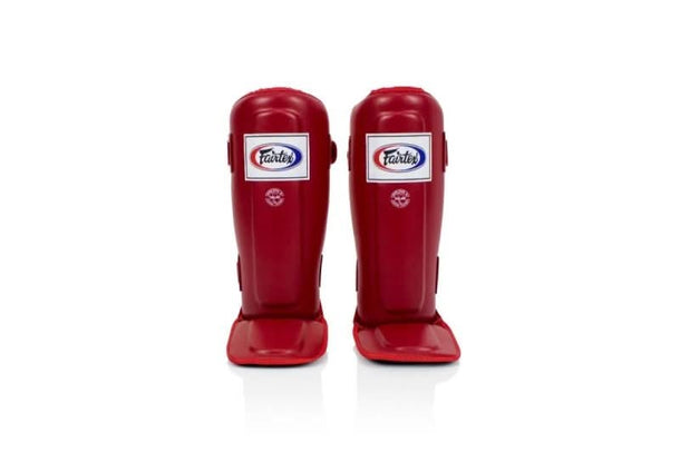 Fairtex SP3 Multi - Layer Padded Shin Guards - MMA Warehouse