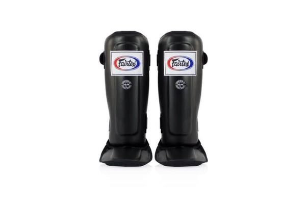 Fairtex SP3 Multi - Layer Padded Shin Guards - MMA Warehouse