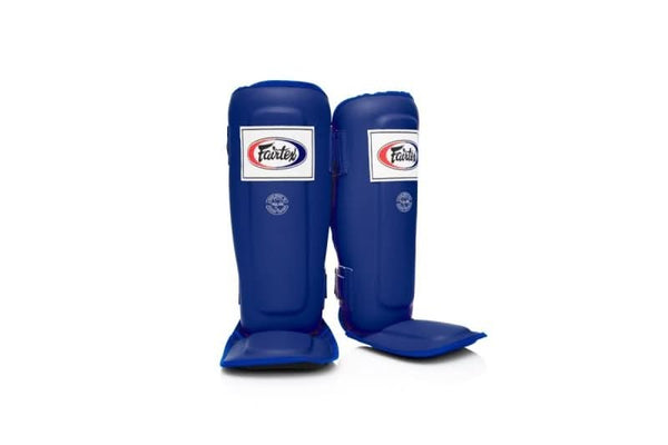 Fairtex SP3 Multi - Layer Padded Shin Guards - MMA Warehouse