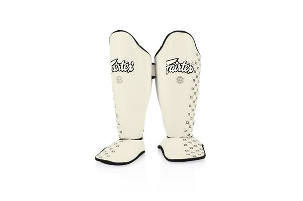 Fairtex SP5 Muay Thai Shin Guards - MMA Warehouse