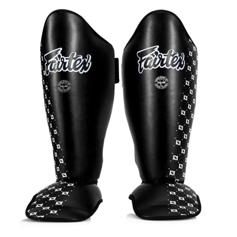 Fairtex SP5 Muay Thai Shin Guards | MMA Warehouse