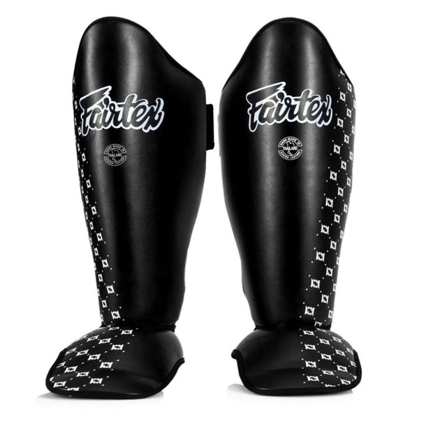 Fairtex SP5 Muay Thai Shin Pads - MMA Warehouse