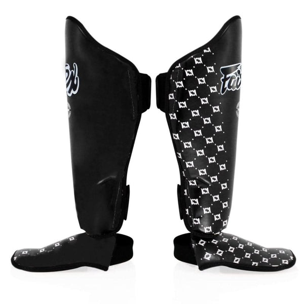 Fairtex SP5 Muay Thai Shin Pads - MMA Warehouse