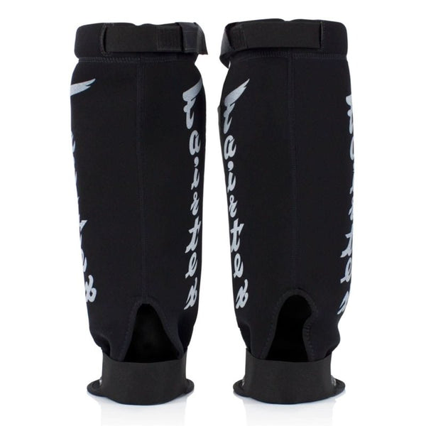 Fairtex SP6 MMA Style Shin Pads - Competition Grade - MMA Warehouse