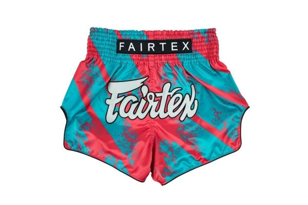 Fairtex "Street King" Muay Thai Shorts - MMA Warehouse