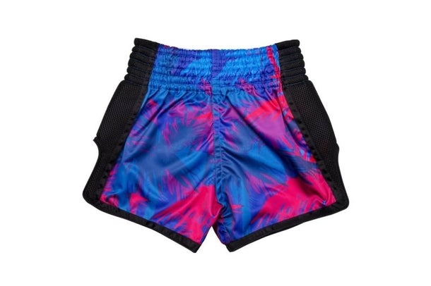 Fairtex "Summer" Kids Kickboxing Shorts - MMA Warehouse