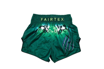 Fairtex "Tonna" Slim Cut Muay Thai Shorts