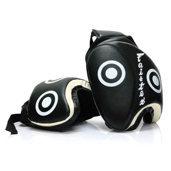 Fairtex TP3 Thigh Pads - MMA Warehouse