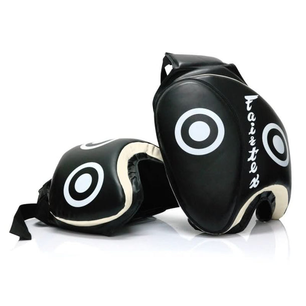 Fairtex TP3 Thigh Pads - MMA Warehouse